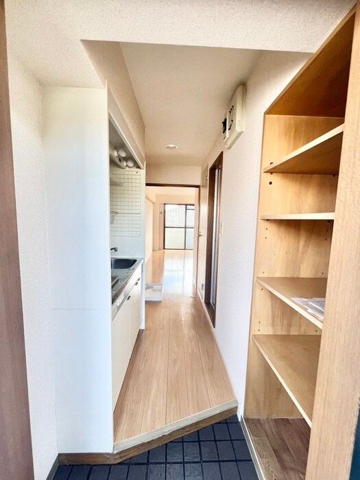 パンド－ラ御殿山の物件内観写真