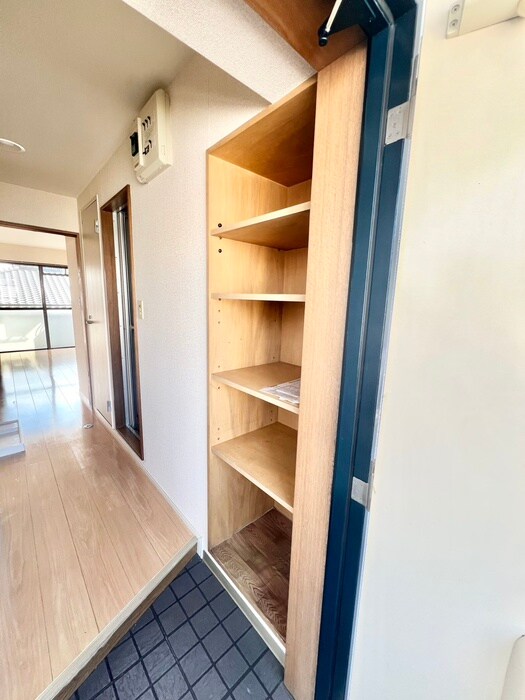 パンド－ラ御殿山の物件内観写真