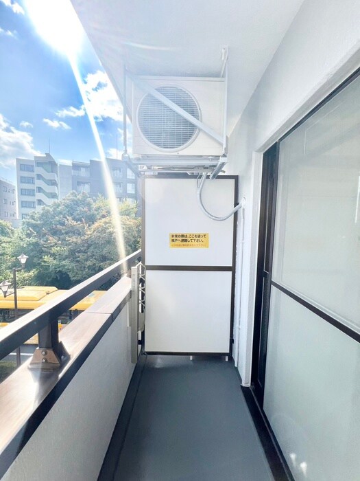 パンド－ラ御殿山の物件内観写真