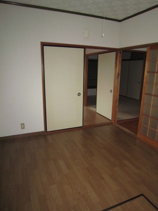 若宮ハイツの物件内観写真