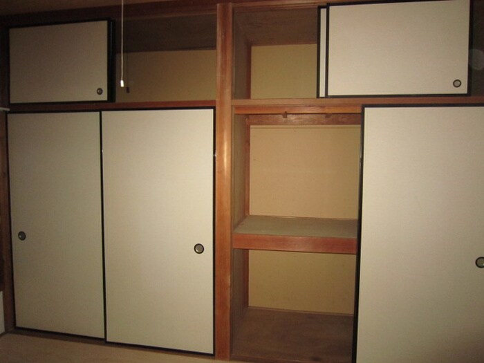 若宮ハイツの物件内観写真