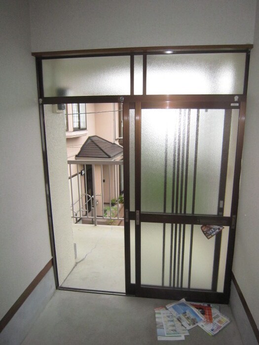 若宮ハイツの物件内観写真