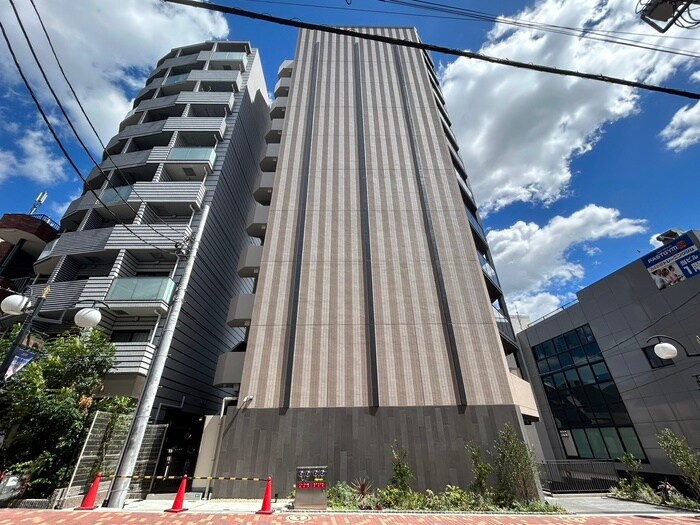 グランカーサ東中野の物件外観写真