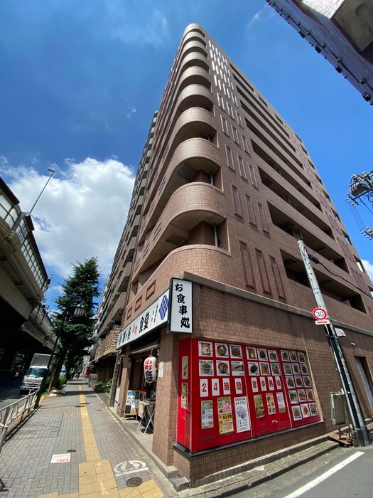 第１０岩田ビルの物件外観写真