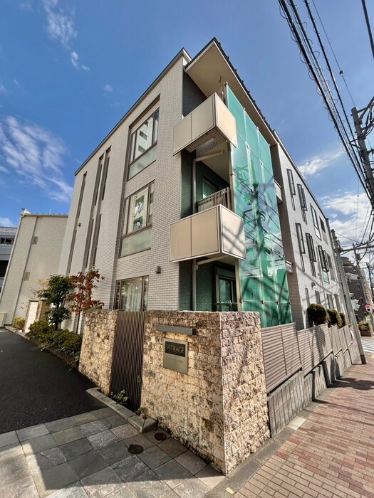 ヴィトラ－ジュ方南町の物件外観写真