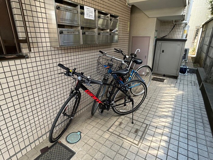 第一ハヤブサマンションの物件外観写真