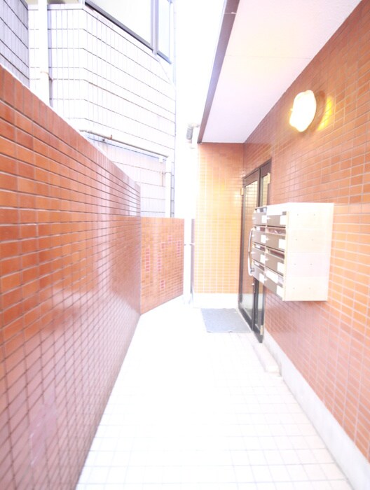 マンション川口の物件外観写真