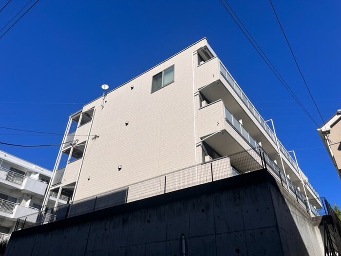 リブリ・たまプラーザの物件外観写真