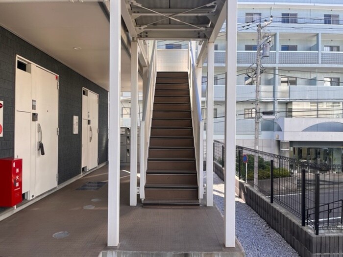 リブリ・たまプラーザの物件外観写真