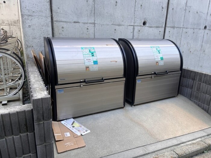 リブリ・たまプラーザの物件外観写真