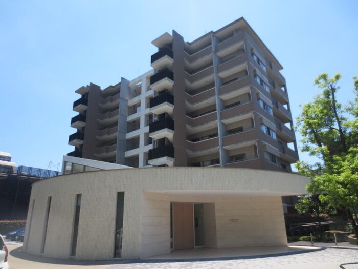 ガ－デン文京白山の物件外観写真