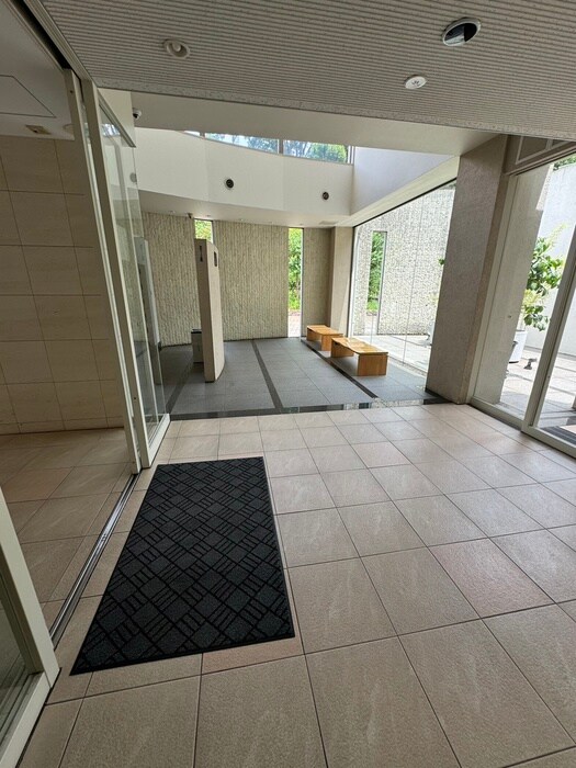 ガ－デン文京白山の物件外観写真