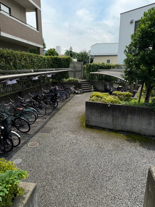 ガ－デン文京白山の物件外観写真