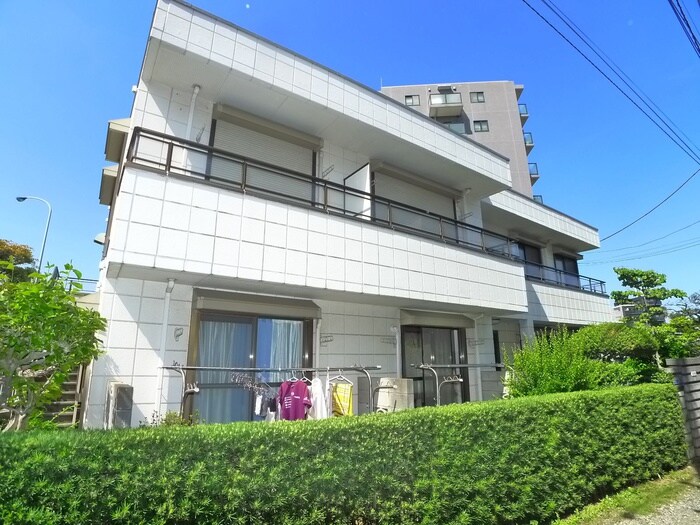 コ－ポあけぼのの物件外観写真