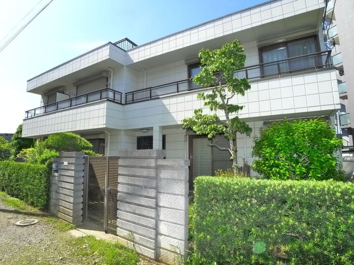 コ－ポあけぼのの物件外観写真