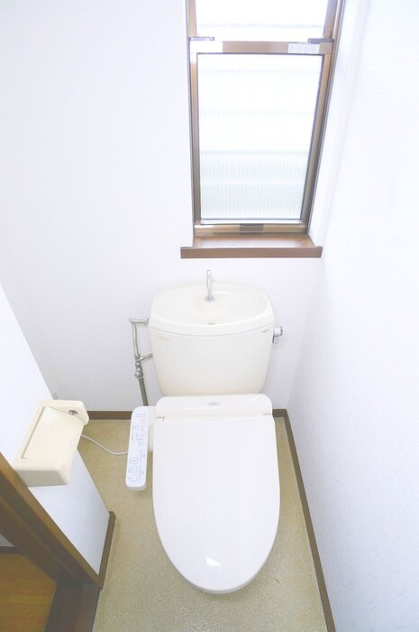 コ－ポあけぼのの物件内観写真