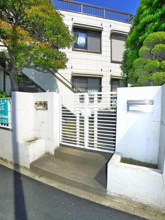 コ－ポあけぼのの物件外観写真