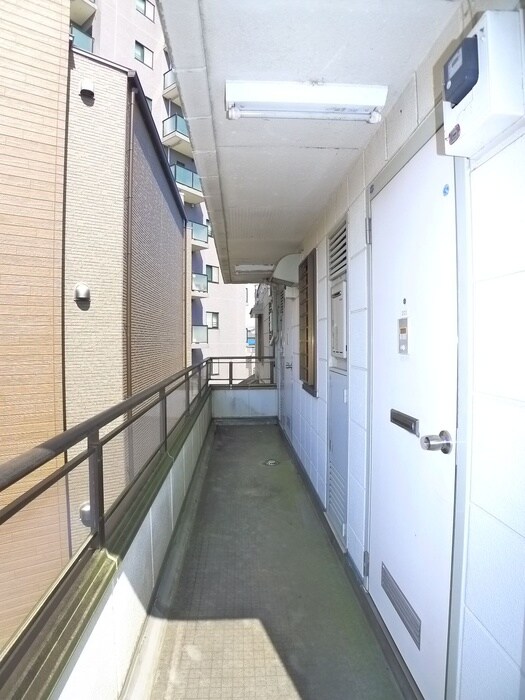 コ－ポあけぼのの物件外観写真