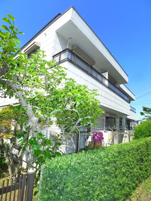 コ－ポあけぼのの物件外観写真