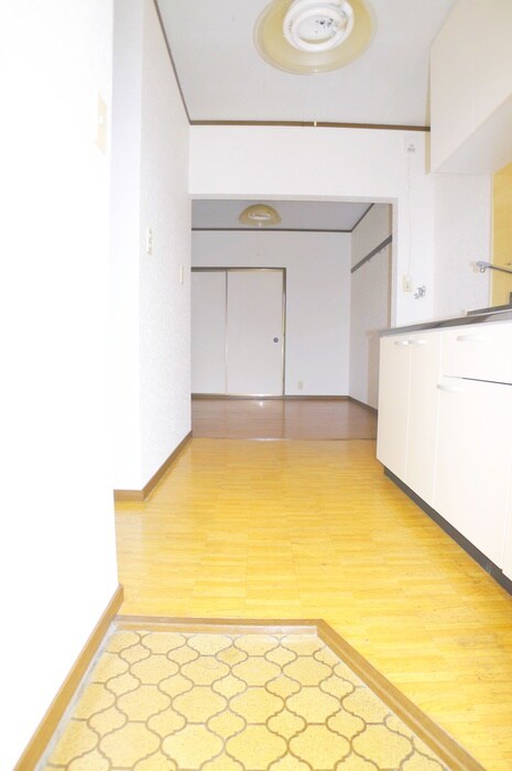 コ－ポあけぼのの物件内観写真