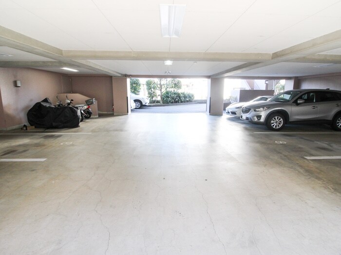 エクシ－ル中野島の物件外観写真