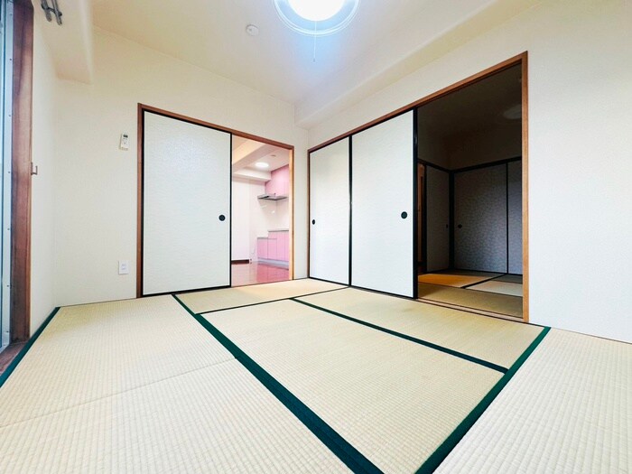 リベルテ・メノユの物件内観写真