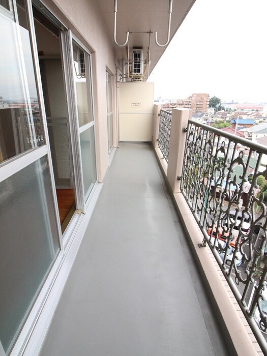 リベルテ・メノユの物件内観写真