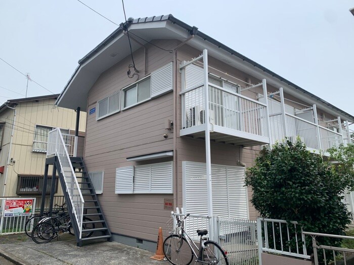 ハイツコラ－ドの物件外観写真