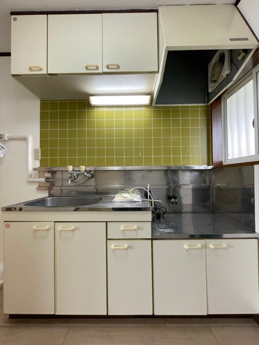 ハイツコラ－ドの物件内観写真