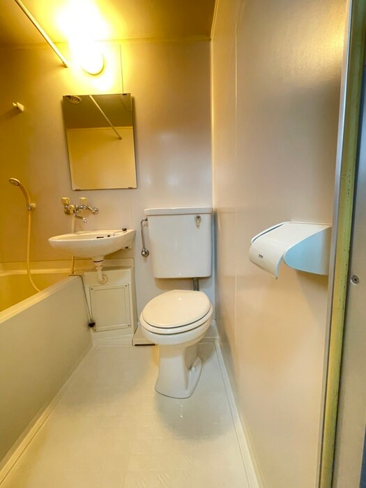 ハイツコラ－ドの物件内観写真