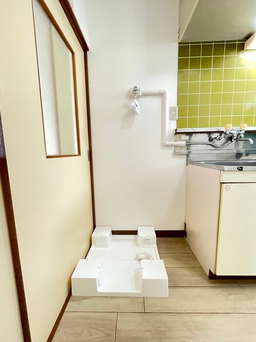 ハイツコラ－ドの物件内観写真