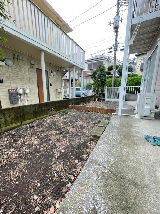 ハイツコラ－ドの物件内観写真