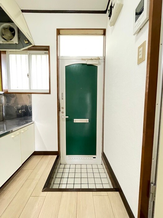 ハイツコラ－ドの物件内観写真