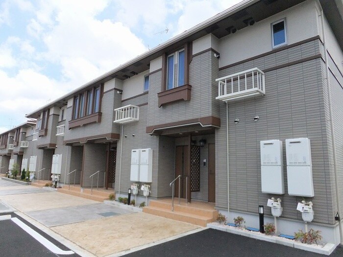 Cotton　Ｒose参番館の物件外観写真