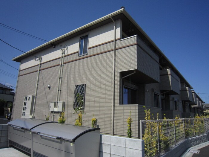 Cotton　Ｒose参番館の物件外観写真