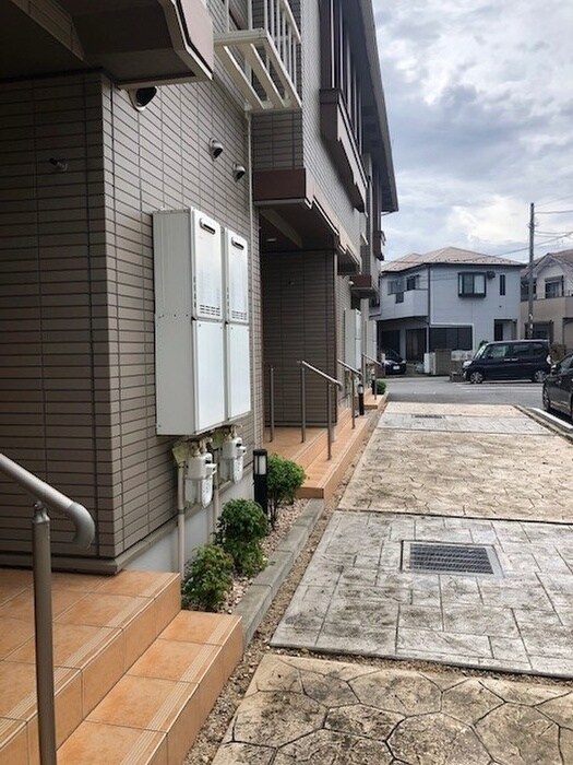 Cotton　Ｒose参番館の物件外観写真