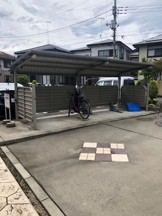 Cotton　Ｒose参番館の物件外観写真