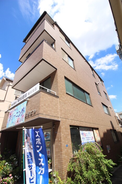 北村ビルの物件外観写真