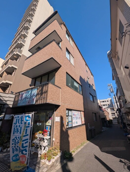 北村ビルの物件外観写真