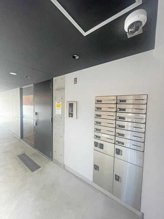 オモチアドオーヤマの物件外観写真