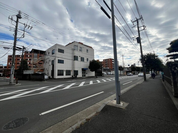 ルミエールいずみ中央の物件外観写真