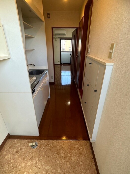 コートアミュールの物件内観写真