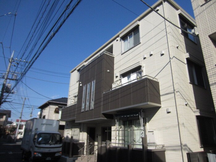 ルーチェの物件外観写真