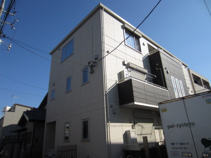 ルーチェの物件外観写真