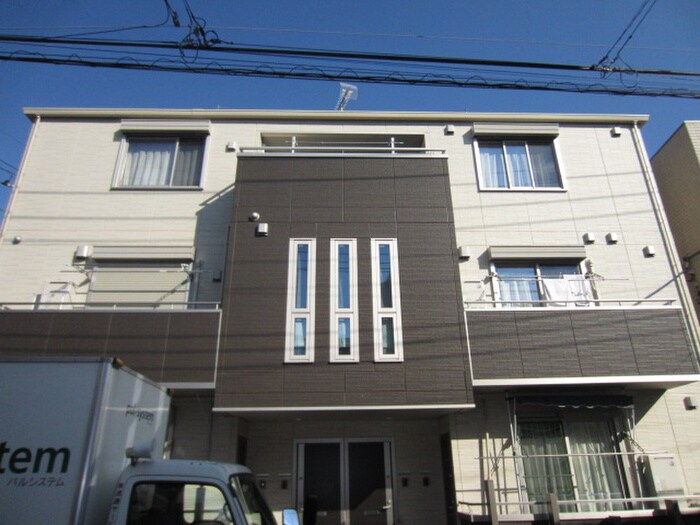 ルーチェの物件外観写真