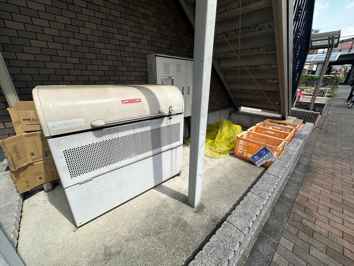 インスパイアの物件外観写真