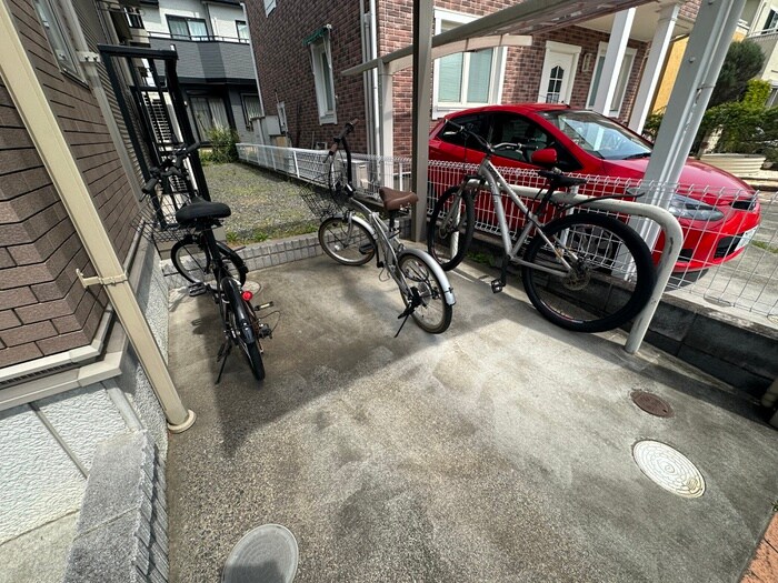 インスパイアの物件外観写真