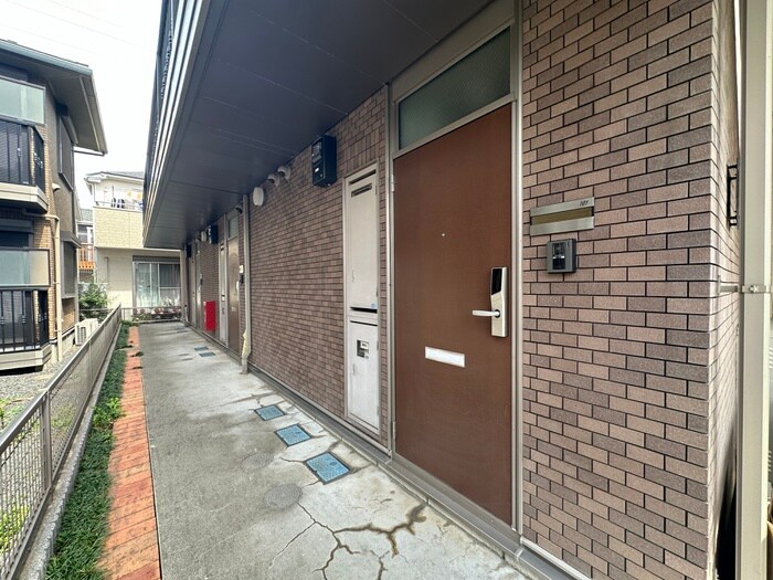 インスパイアの物件外観写真