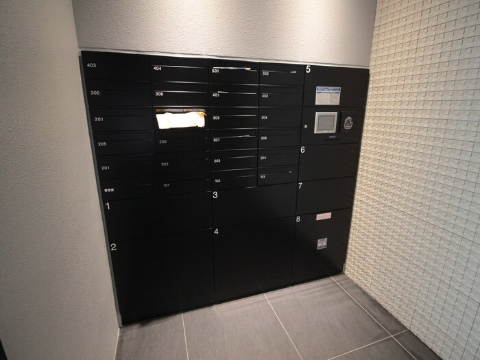 ルミーク千歳船橋の物件外観写真