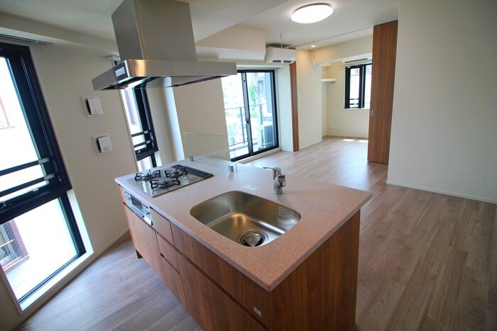 ルミーク千歳船橋の物件内観写真